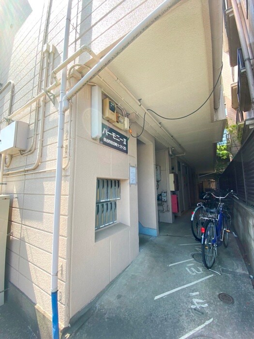 駐輪場 ハーモニーⅡ