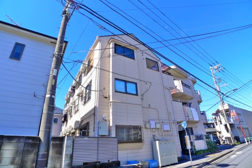 エントランス部分 ハーモニーⅡ