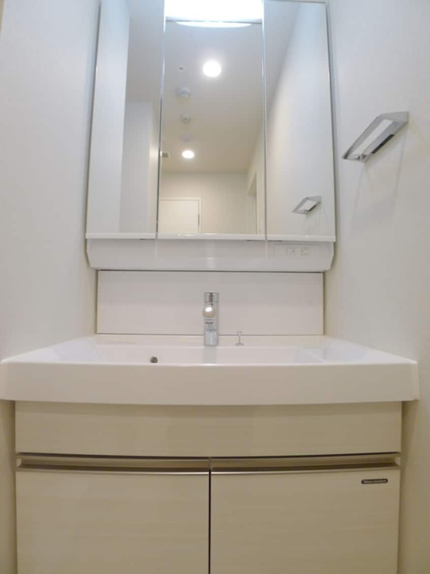 洗面 コンフォリア・リヴ千住