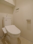 トイレ コンフォリア・リヴ千住