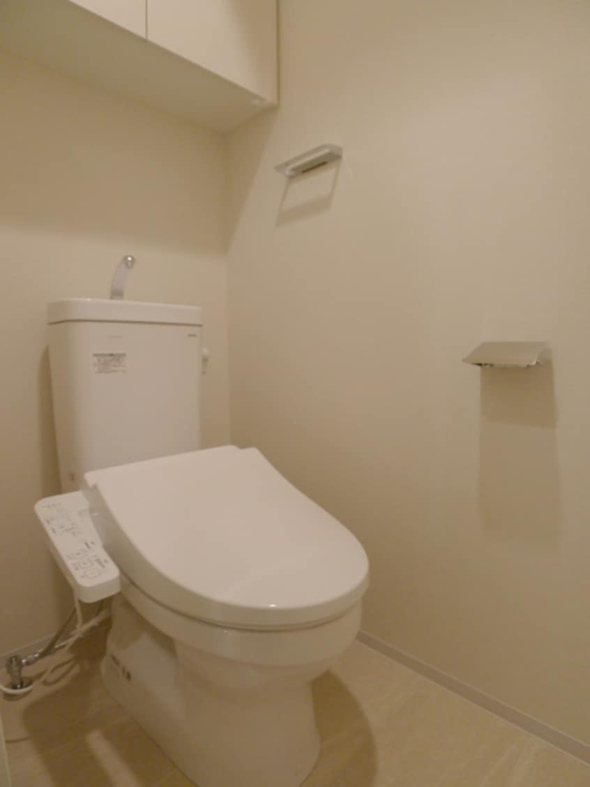 トイレ コンフォリア・リヴ千住