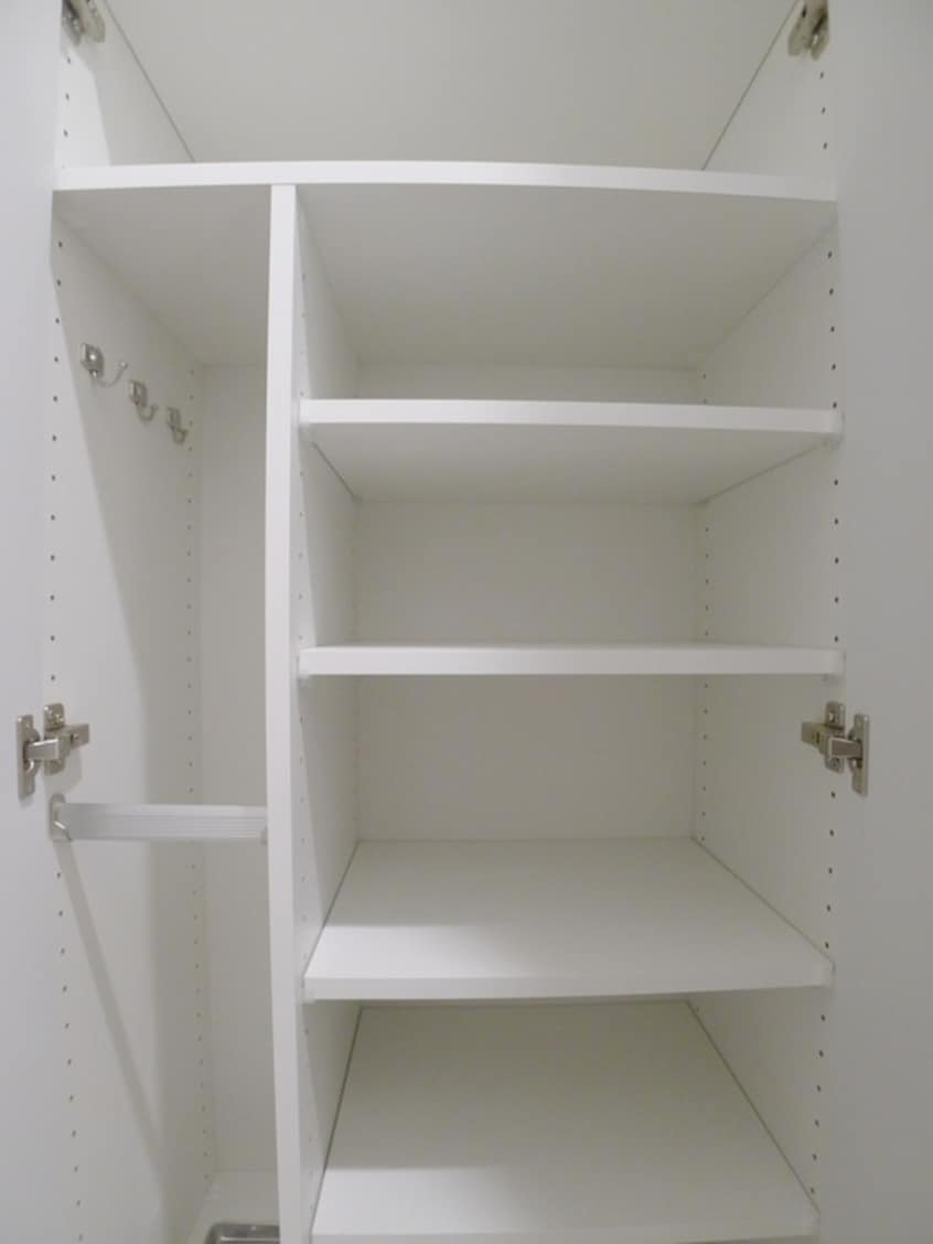 靴箱 コンフォリア・リヴ千住