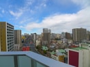 室内からの展望 コンフォリア・リヴ千住