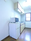 室内からの展望 コークハイム