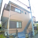 エントランス部分 コークハイム