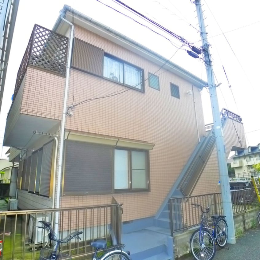 エントランス部分 コークハイム