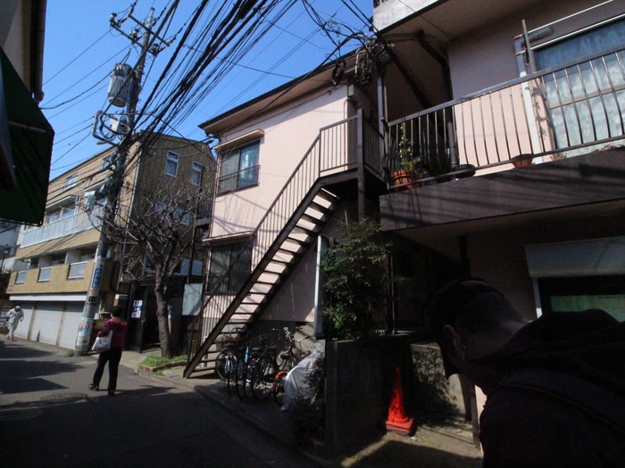 外観写真 コ－ポ明日香