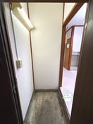 玄関 コ－ポ明日香