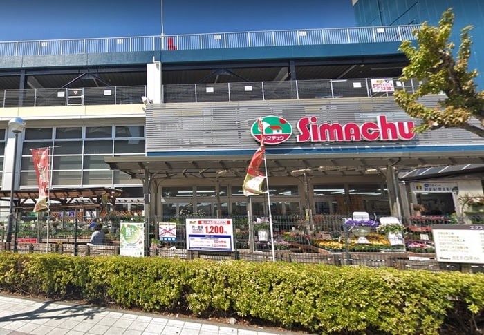 島忠(電気量販店/ホームセンター)まで750m コ－ポ明日香