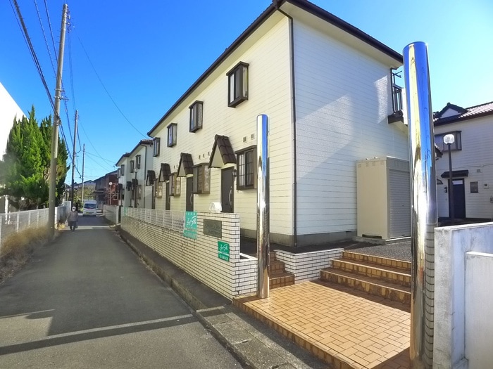 周辺環境 シンセリティナカエイ