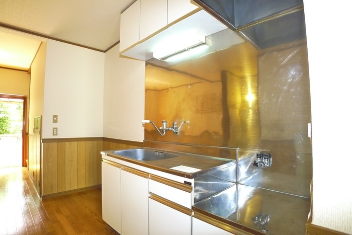 キッチン シンセリティナカエイ