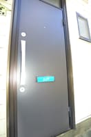 玄関 シンセリティナカエイ