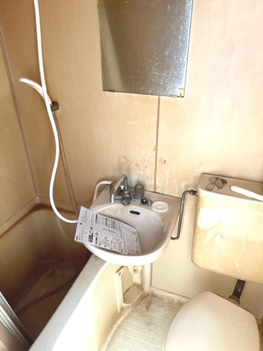 洗面 エンゼル杉田