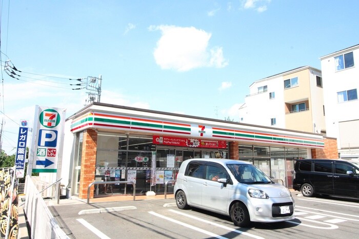 セブンイレブン　川崎菅生5丁目店(コンビニ)まで158m エンゼル杉田