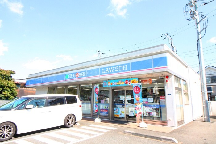 ローソン　川崎菅生五丁目店(コンビニ)まで277m エンゼル杉田