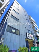 マキビル王子台の外観