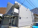 リブリKⅡの外観