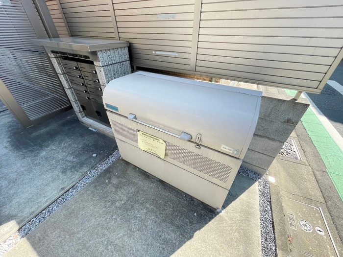 建物設備 グランフォレスト上北沢