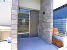 エントランス部分 Ｃｉｅｌｏ　ａｚｕｌ