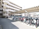 駐輪場 ﾛｲﾔﾙｼﾃｲ東戸塚