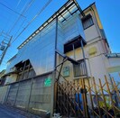 ロッケンハウスＢの外観