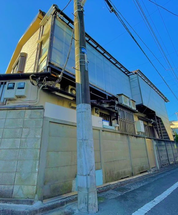 外観写真 ロッケンハウスＢ