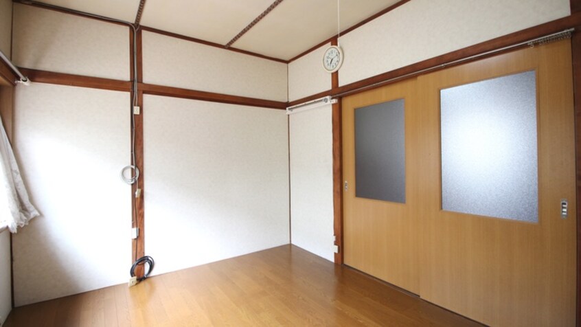居室 ロッケンハウスＢ