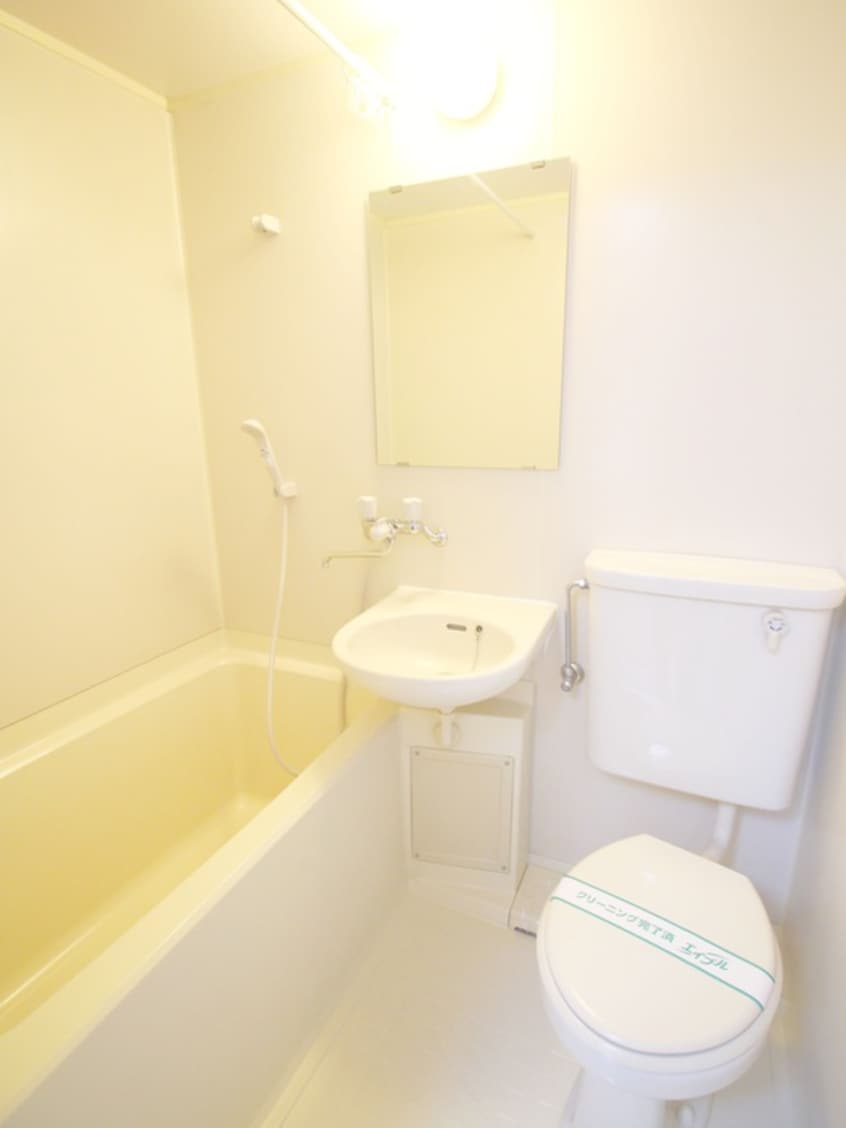 バス／シャワールーム等 ロッケンハウスＢ