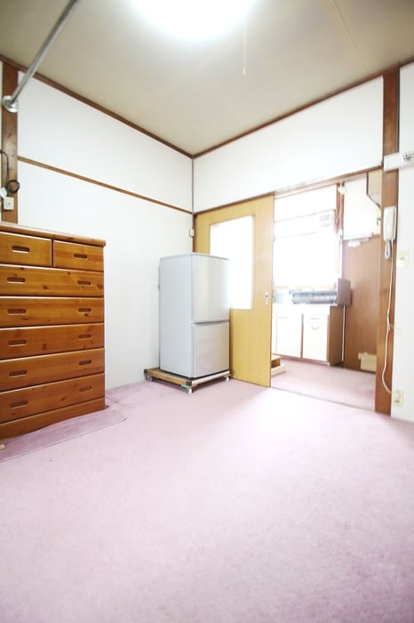 居室 ロッケンハウスＢ