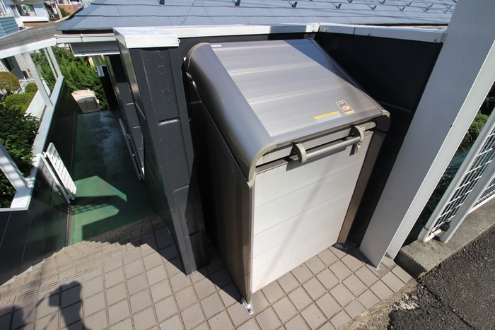 建物設備 アビタント玉川学園