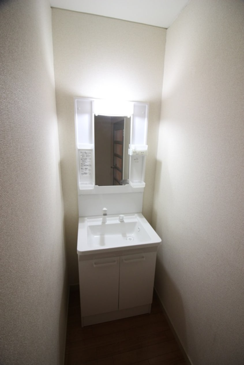 洗面 アビタント玉川学園