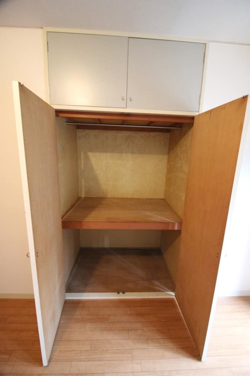 収納 アビタント玉川学園