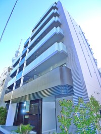 GENOVIA押上Ⅱ(401)