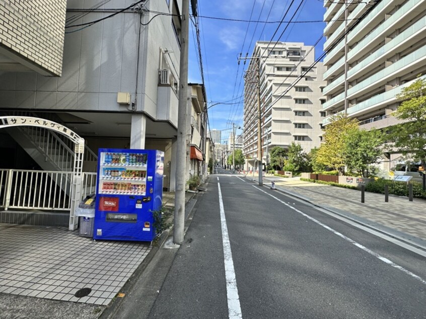 周辺環境 サン・ベルヴィ扇橋