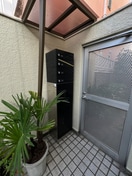 建物設備 コーポＭ１