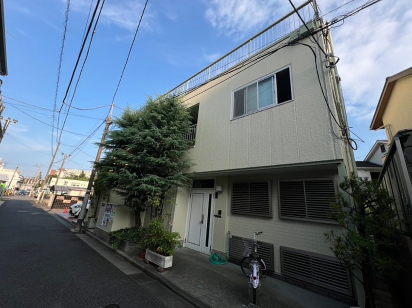 外観写真 コーポＭ１