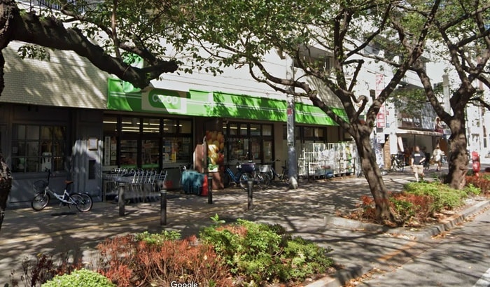 ミニコープ桜台駅前店(スーパー)まで288m コーポＭ１