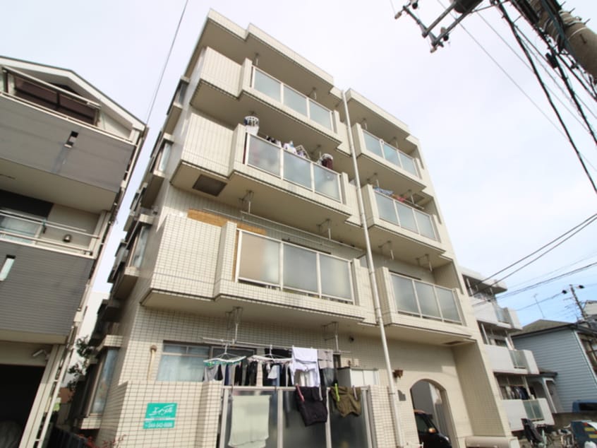 外観写真 プリ－スメゾン御幸