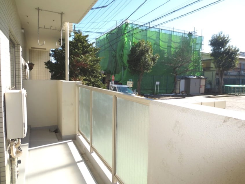 ベランダ・バルコニー プリ－スメゾン御幸