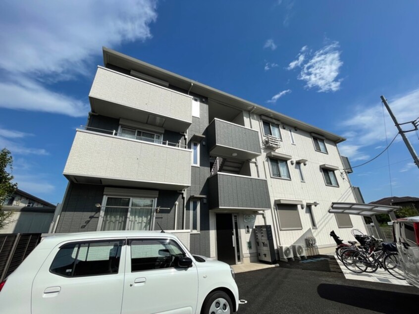 外観写真 アールドソレイユ