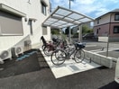 駐輪場 アールドソレイユ