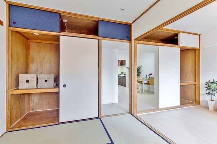 居室 ガーデンピュア