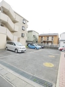 駐車場 ガーデンピュア