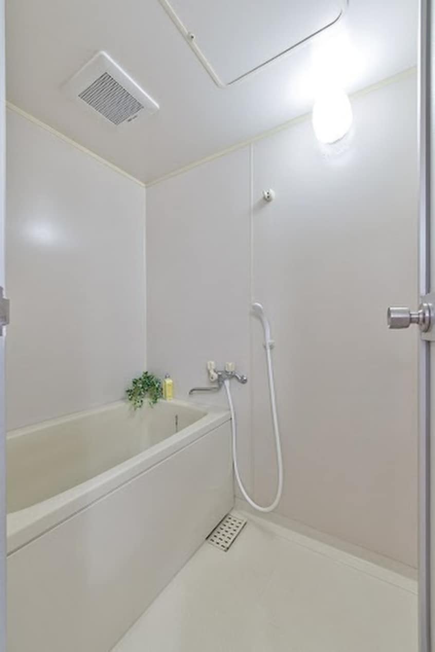 バス／シャワールーム等 ガーデンピュア