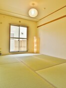 居室 ガーデンピュア