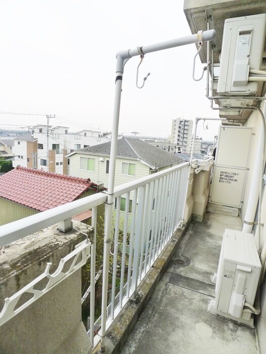 ベランダ・バルコニー ガーデンピュア