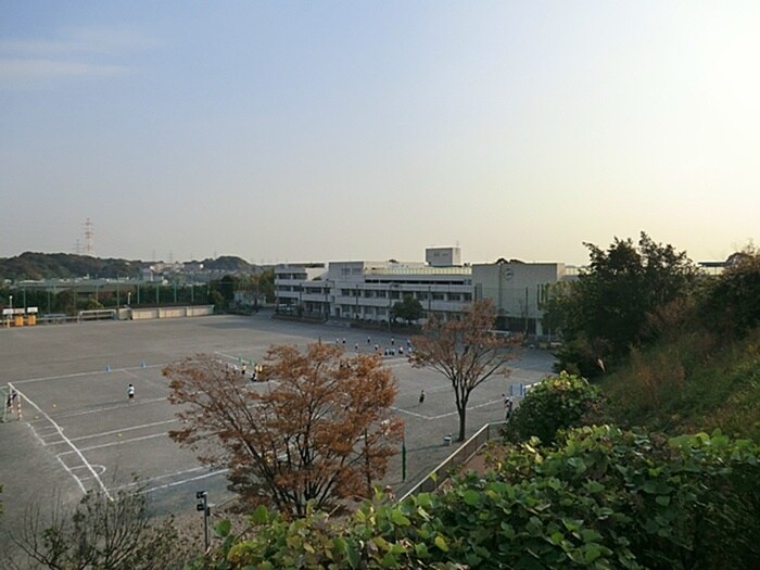 横浜市立秋葉中学校(中学校/中等教育学校)まで663m エスポワール東戸塚