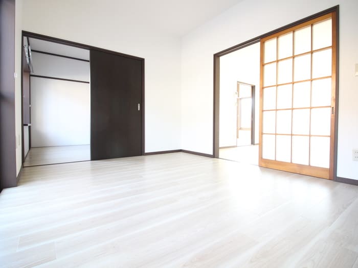 居室 ヨコタハイツ熊野