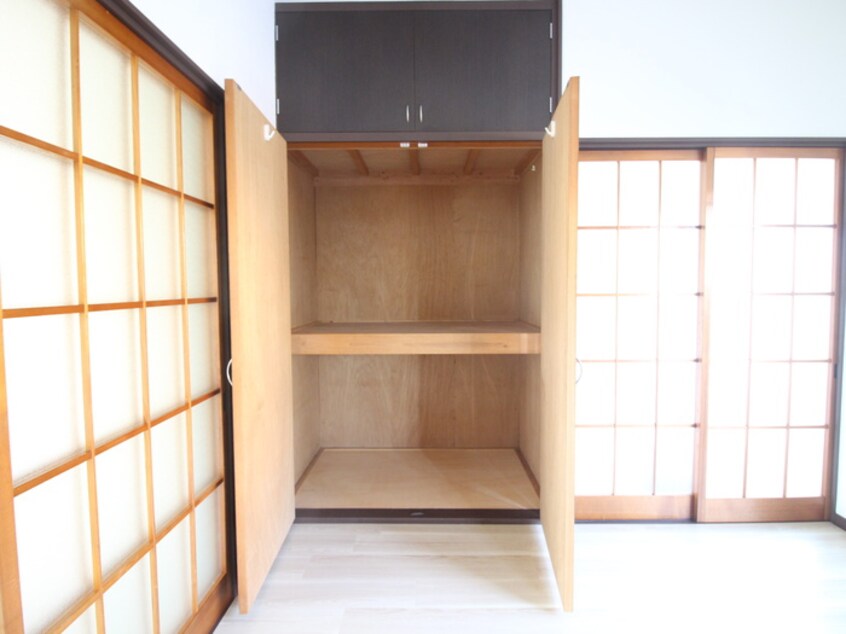収納 ヨコタハイツ熊野