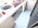 ベランダ・バルコニー ヨコタハイツ熊野